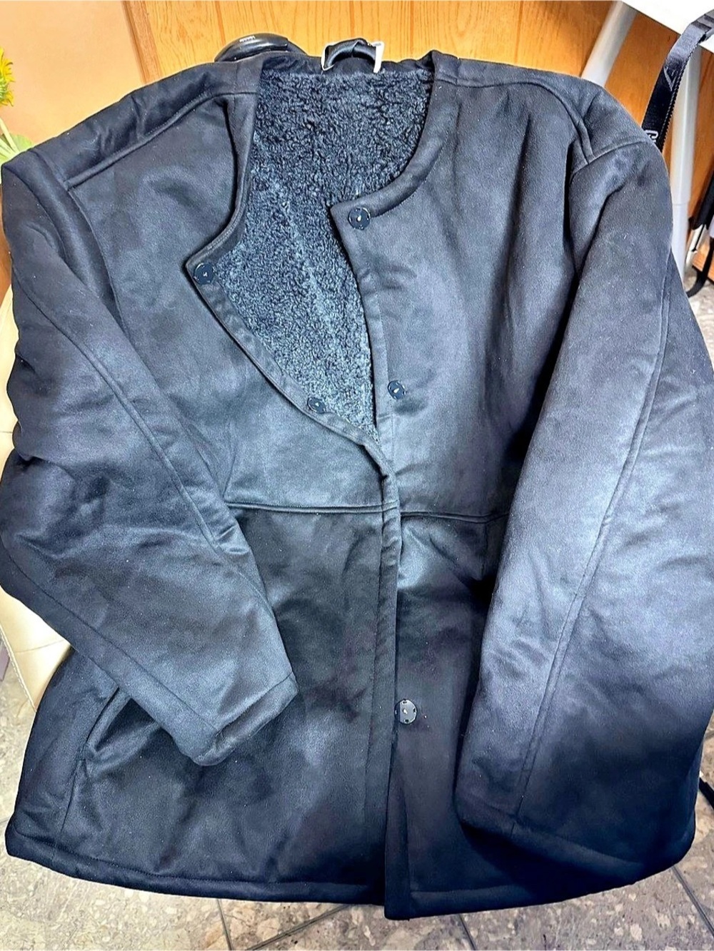 Calvin Klein Black Jacket NWT